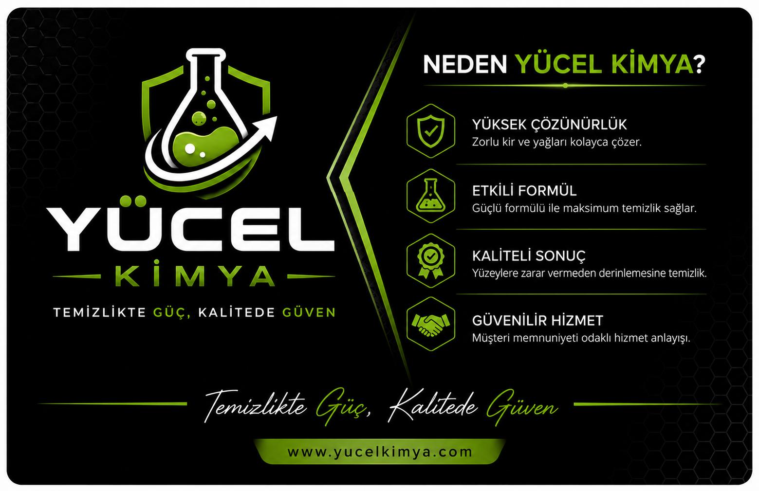 Yücel Kimya 42 Nakliyat